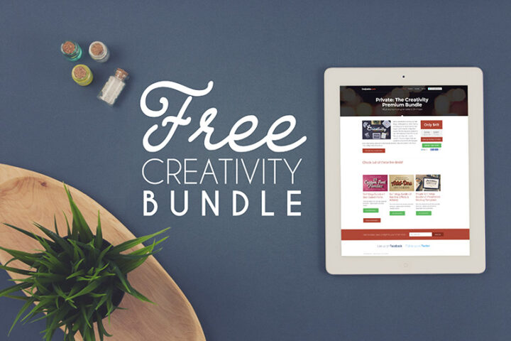 Free Creativity Bundle