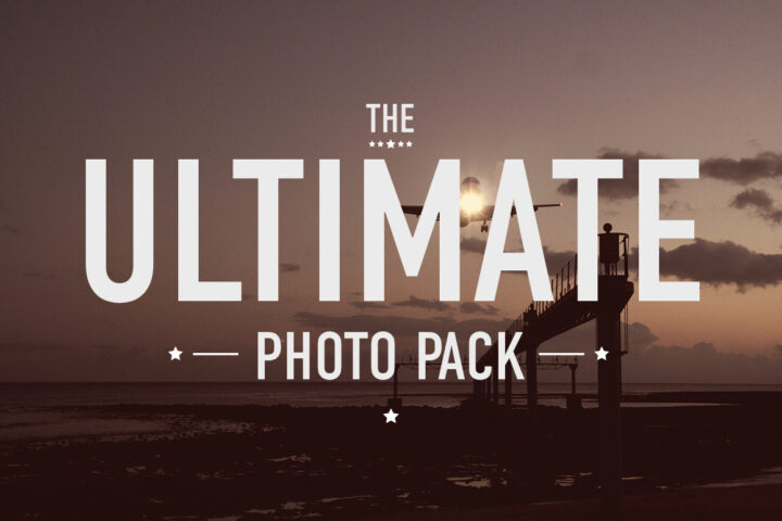 The Ultimate Photo Pack
