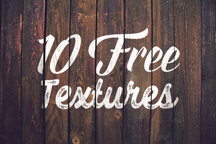 10 Free Textures