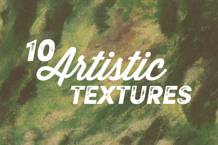 10 Free Artistic Textures