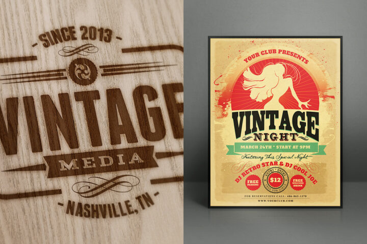 2 Free Presentation Mock-ups