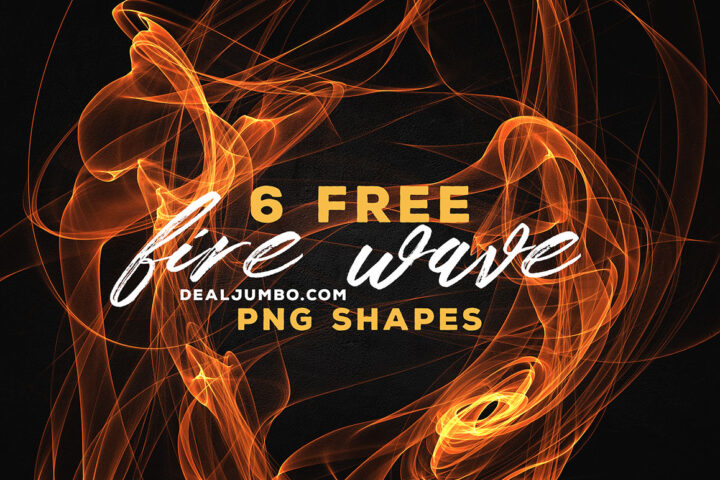6 Free Fire Wave Shapes