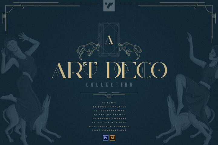 Art Deco Collection