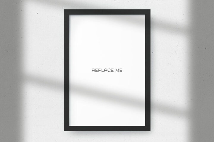 Art Frame – Free Mockup