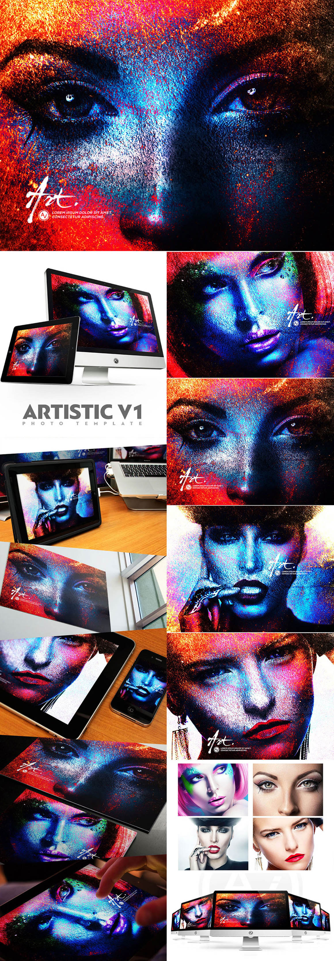 Artistic Photo Effects - Dealjumbo