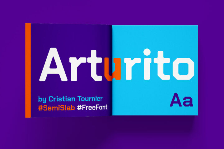 Arturito – Free Font