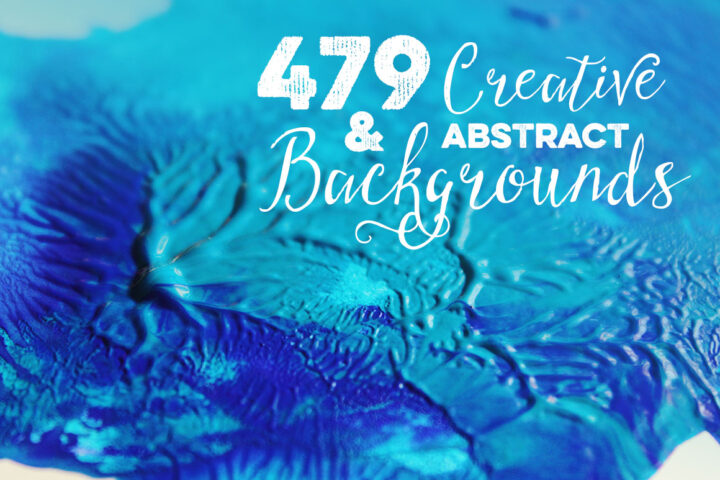 Creative Abstract Backgrounds v.2