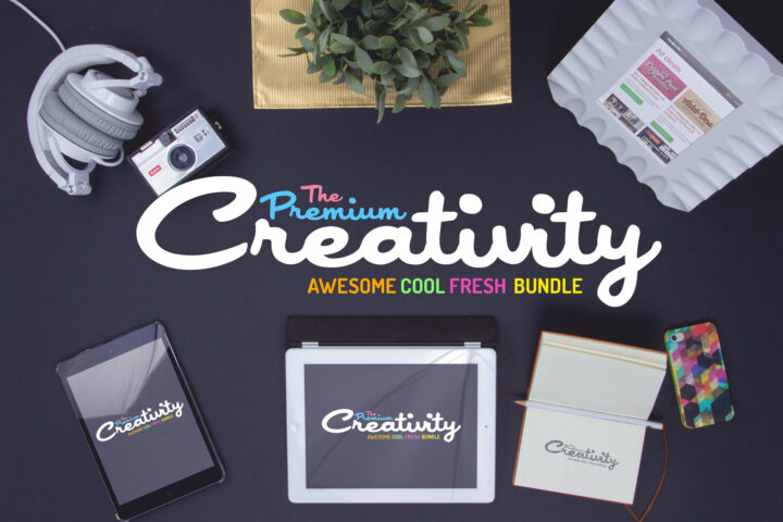 The Creativity Premium Bundle