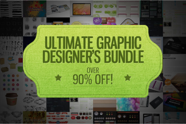 Ultimate Graphic Designer’s Bundle
