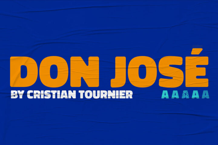 Don Jose – Free Font