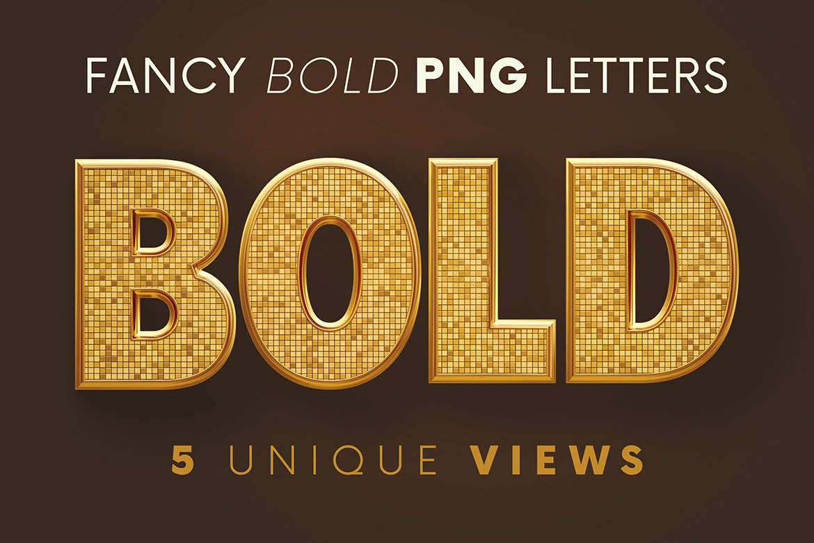Графика bold
