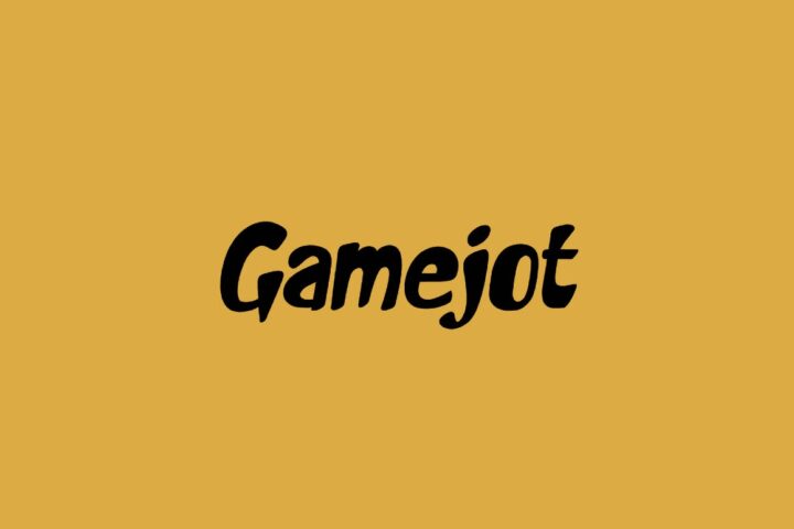 Gamejot – Free Font