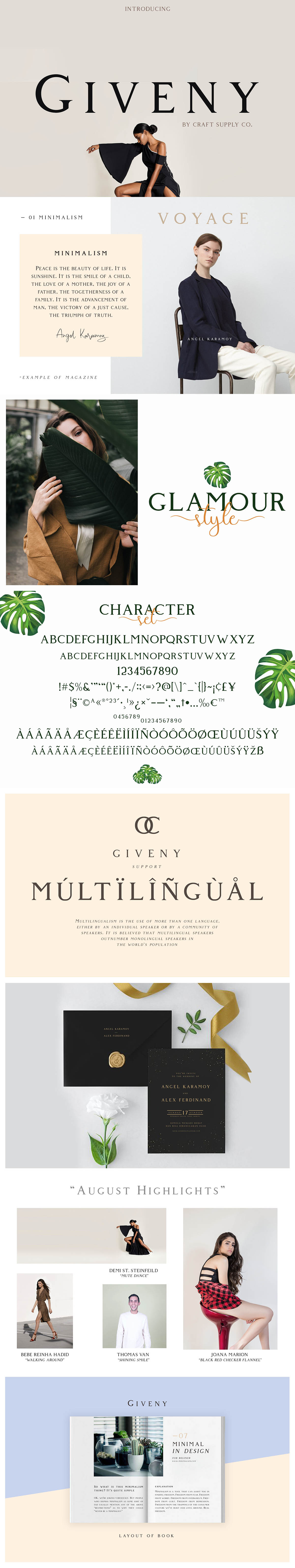 Retro & Elegant Fonts - Dealjumbo