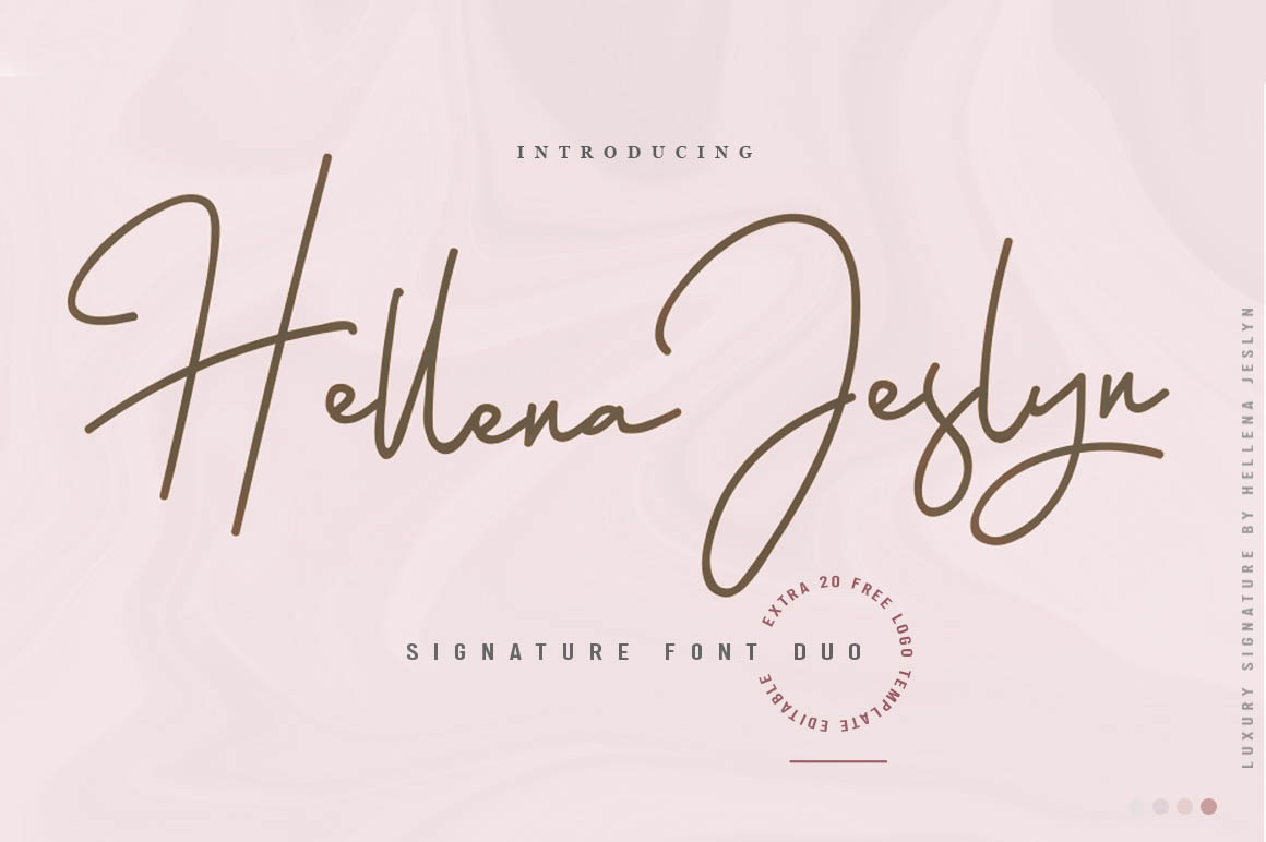 6 Vintage Style Fonts - Dealjumbo