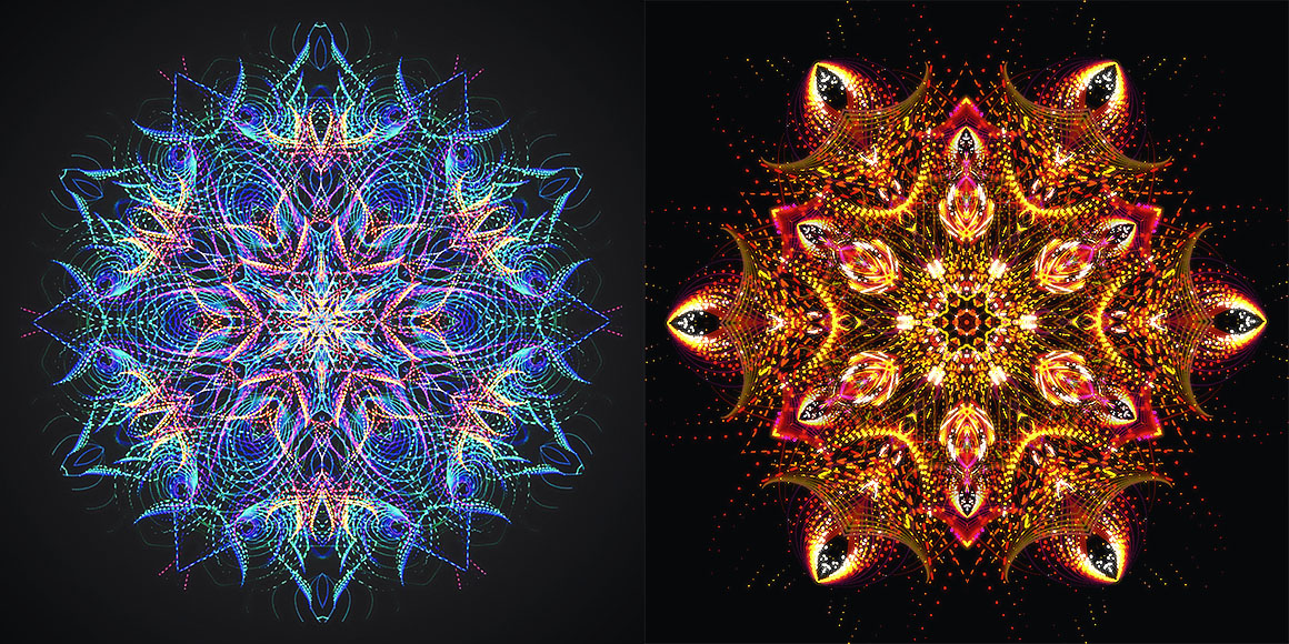 kaleidoscope image creator