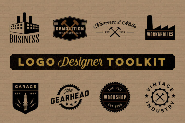 Logo Designer Toolkit
