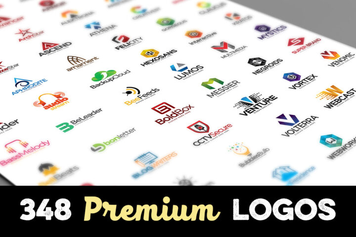 Logo Mega Bundle