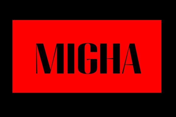 Migha – Free Font
