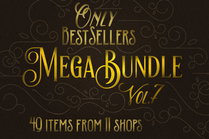 Only Best Sellers – Mega Bundle! vol.7