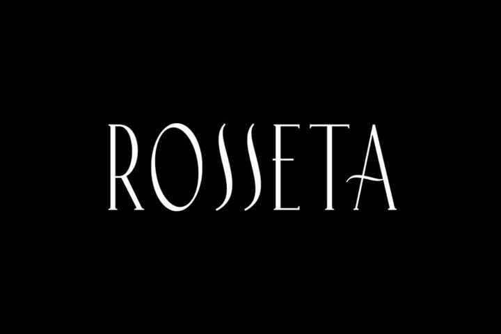 Rosseta – Free Font