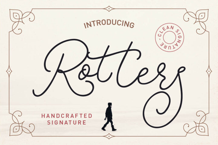 Rotters – Free Font
