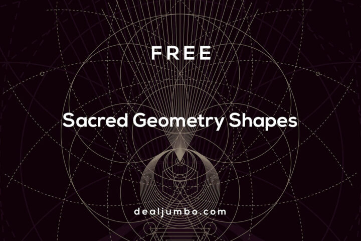 Sacred Geometry – Free Vectors