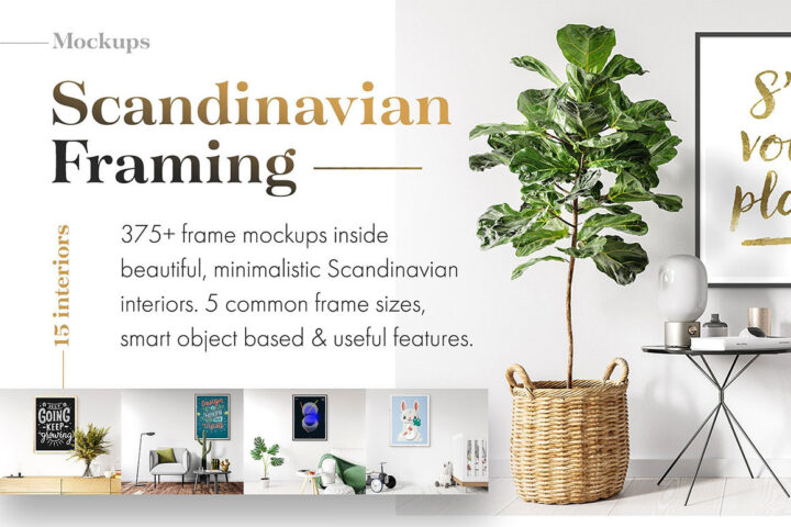 Scandinavian Framing
