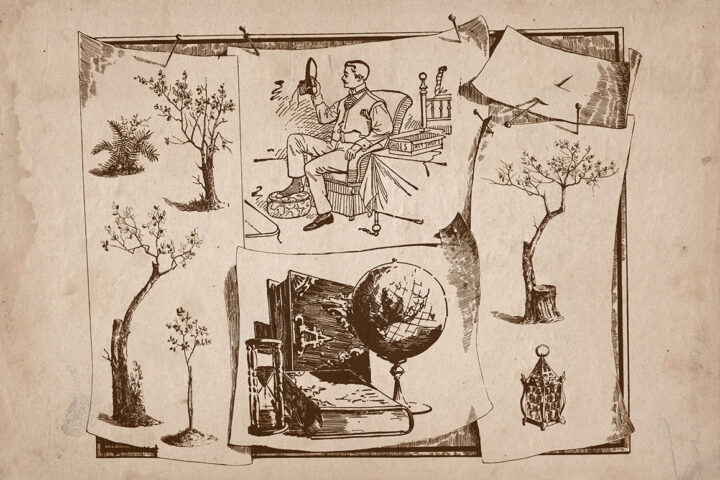 Free Vintage Graphics Pack