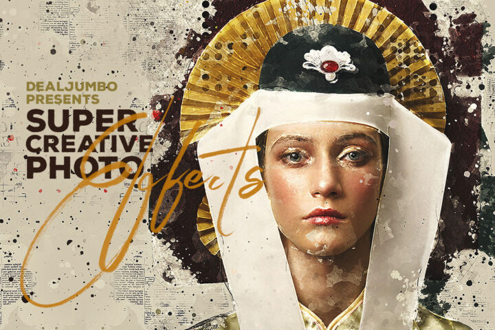 Super Creative Photo Effects