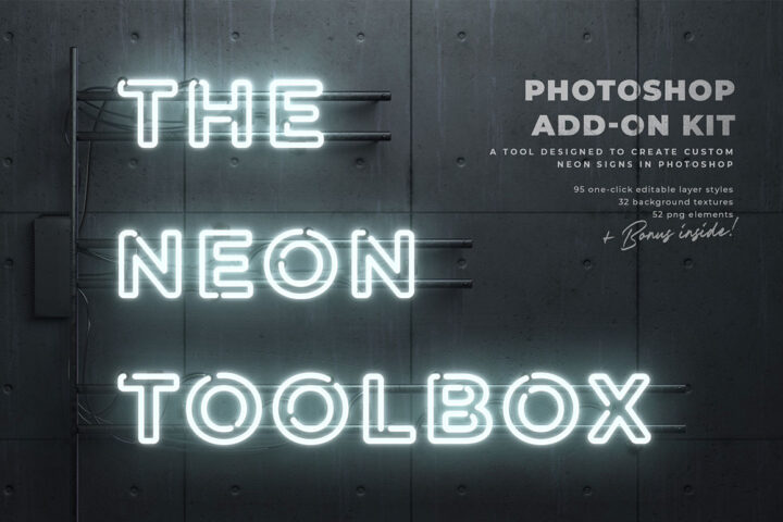 The Neon Toolbox