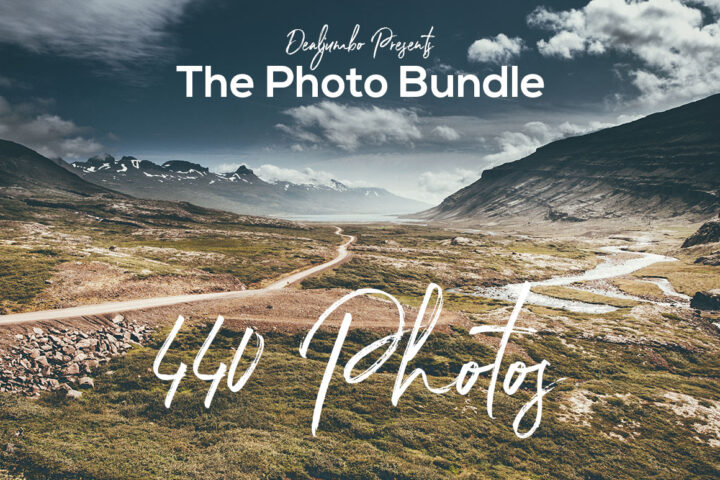 The Photo Bundle – 440 Photos