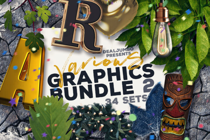 Various Graphics Bundle 2