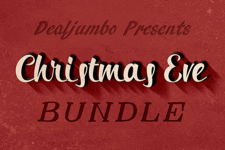 Almost FREE Christmas Eve Bundle