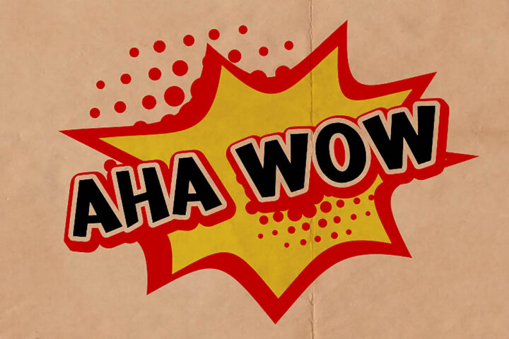 Aha Wow – Free Font