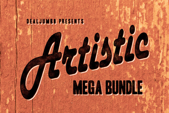 Artistic Mega Bundle