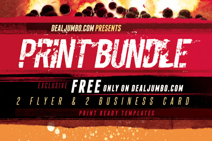 Print Bundle from Jumbo Design