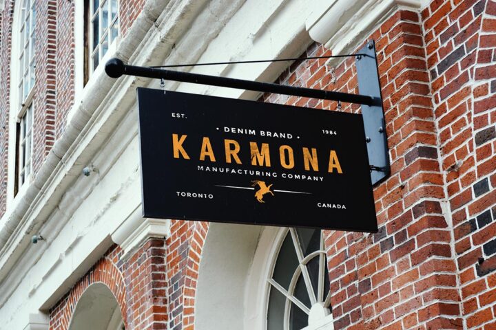 Shop Signs – 2 Free Mock-ups