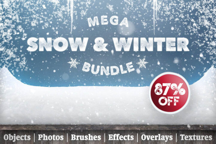 Snow & Winter Bundle
