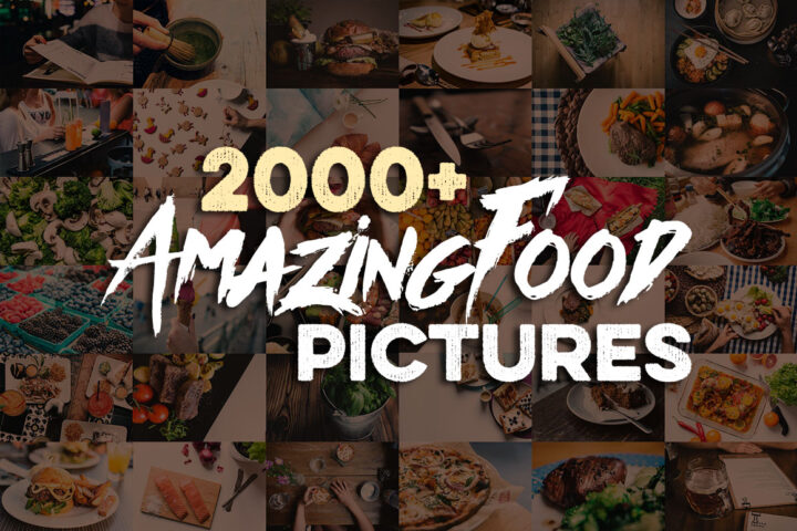 2000+ Amazing Food Pictures