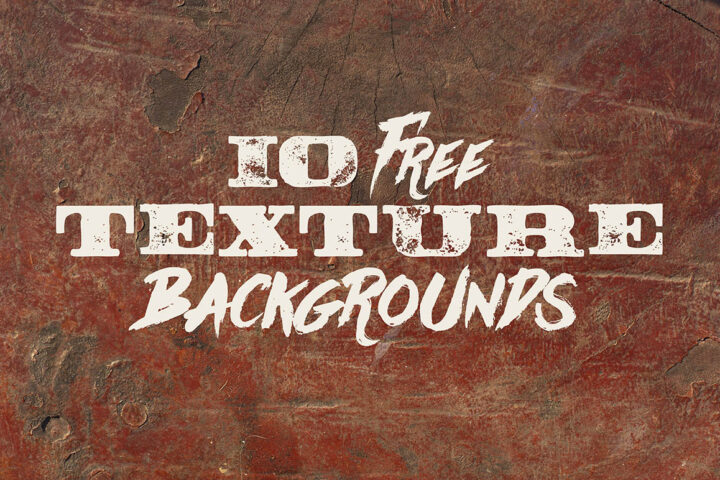10 Free Texture Backgrounds