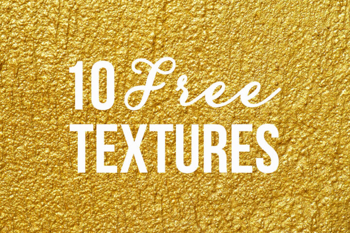 10 Free Textures