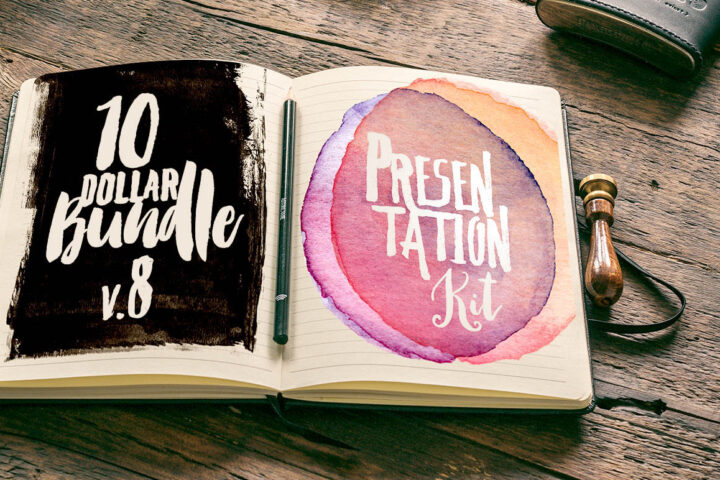10 Dollar Bundle vol.8 – Presentation Kit