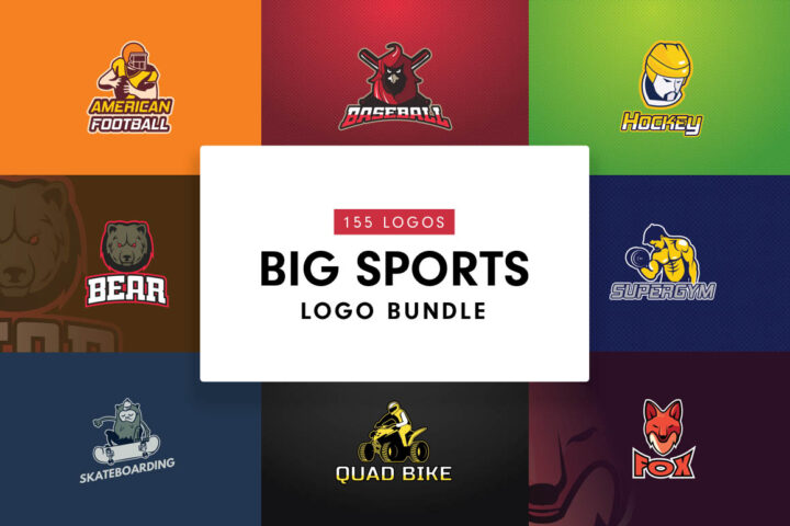 155 Sport Vector Designs
