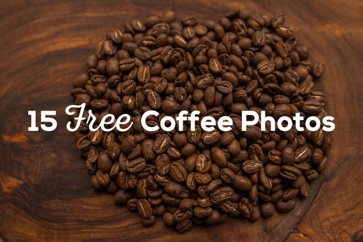 15 Free Coffee Photos
