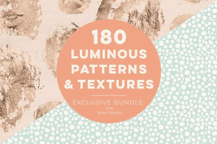 180 Luminous Patterns