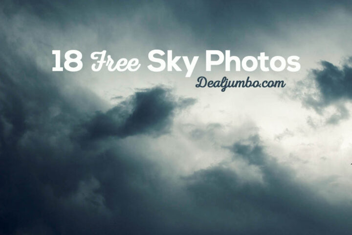 18 Free Sky Photos