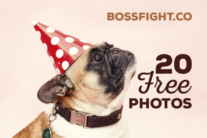 20 Free Photos Bossfight 5