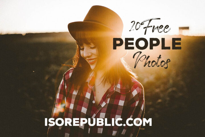20 Free Photos from Isorepublic