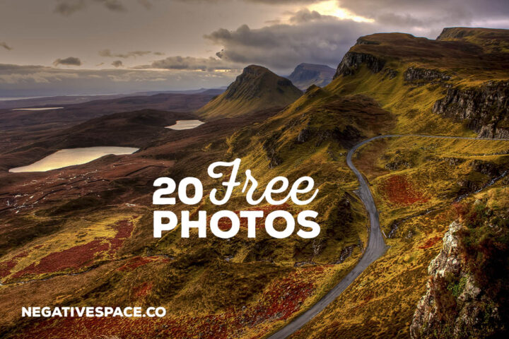 20 Free Photos Negativespace 4