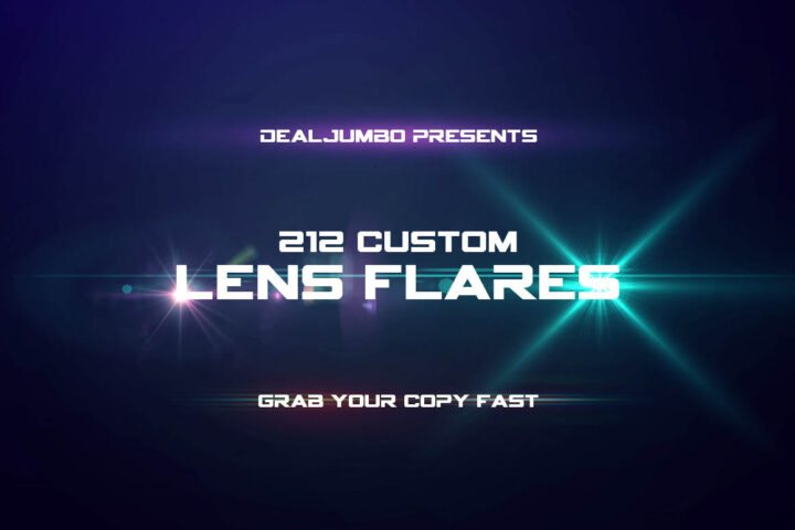 212 Lens Flare Effects